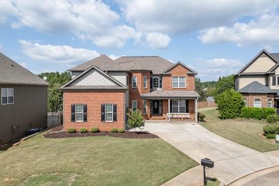 1059 Amber Waves Avenue, House other with 7 bedrooms, 5 bathrooms and null parking in Hoschton GA | Image 1