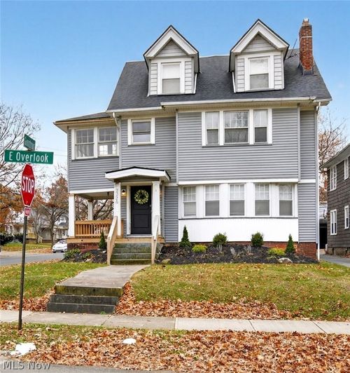 3-3326 E Overlook Road, Cleveland Heights, OH, 44118 | Card Image