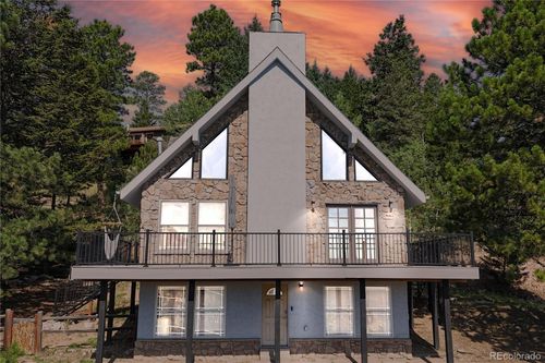 32391 Lodgepole Dr, Evergreen, CO, 80439-6649 | Card Image