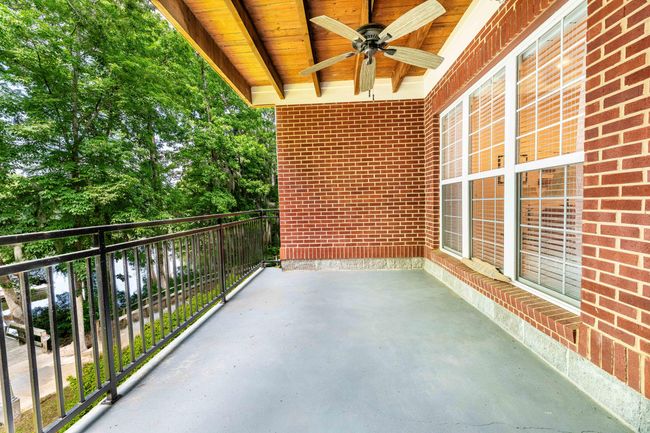 Balcony Overlooking the Lake | Image 13