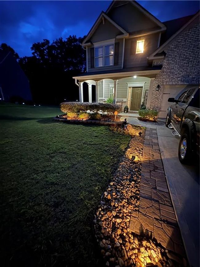 124 Gorham Gates Ct, House other with 4 bedrooms, 3 bathrooms and 2 parking in Hiram GA | Image 10