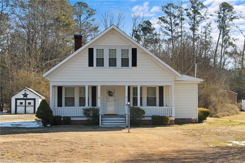 20 Pine Hall Rd, Mathews, VA, 23109-2246 | Card Image