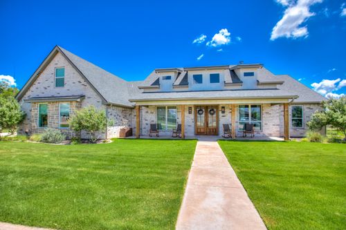 7128 Club Creek Ln, San Angelo, TX, 76904-3010 | Card Image