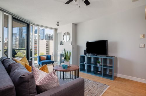 801-1003 Burnaby St, Vancouver, BC, V6E4R7 | Card Image