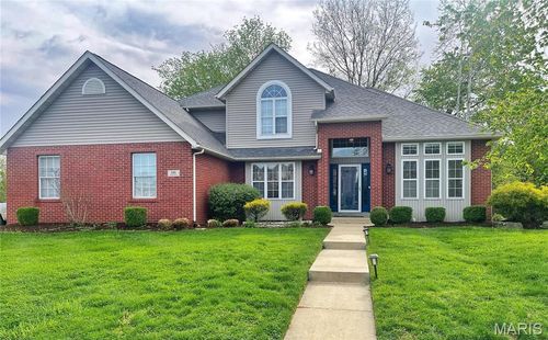 1146 Illini Dr, O Fallon, IL, 62269-3546 | Card Image