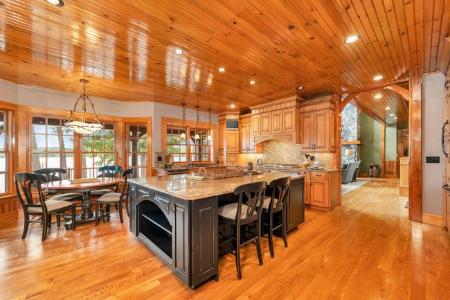 64 Wagon Wheel Trl, House other with 6 bedrooms, 7 bathrooms and null parking in Meredith NH | Image 25