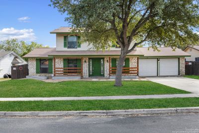 6530 Robin Frst, House other with 4 bedrooms, 3 bathrooms and null parking in San Antonio TX | Image 1