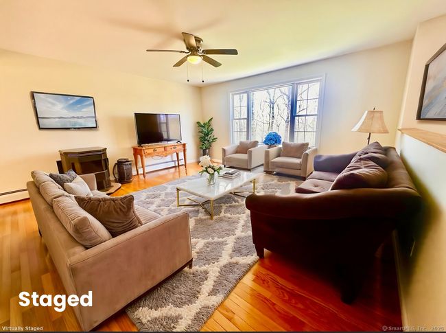 27 Fieldstone Ter, House other with 3 bedrooms, 2 bathrooms and null parking in Naugatuck CT | Image 8