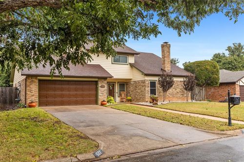 511 Chaffee Drive, Arlington, TX, 76006 | Card Image