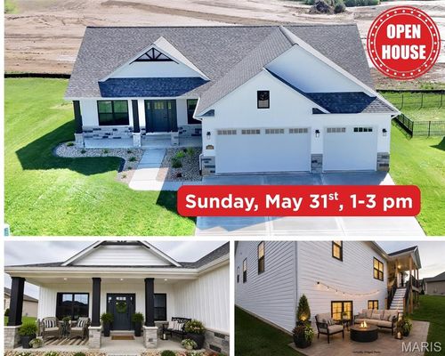 1438 Montauk Rd, Troy, IL, 62294-2282 | Card Image