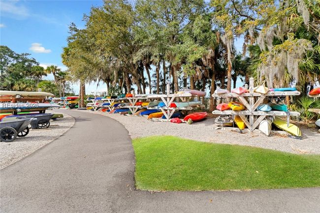 Kayak Storage | Image 14