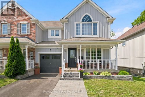 20 Fallingbrook Cres, Lindsay, ON, K9V0B3 | Card Image