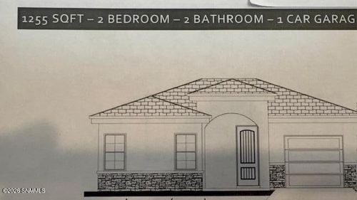 1134 Water Garden, Sunland Park, NM, 88063 | Card Image