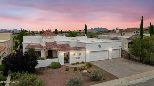 3589 Cave Creek Mnr, Las Cruces, NM, 88011-4015 | Card Image