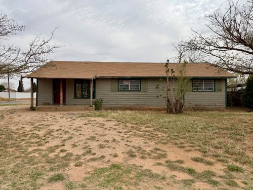 1601 N 8th Street, Lamesa, TX, 79331 | Card Image