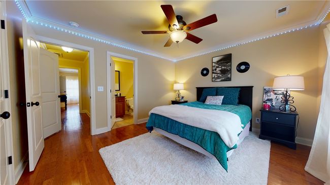 APT-402 - 209 Calhoun St, Condo with 3 bedrooms, 4 bathrooms and null parking in Clemson SC | Image 16