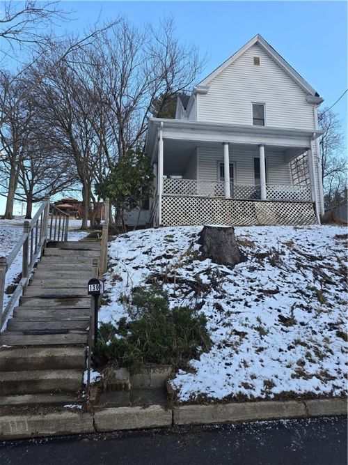 122 & 130 Murray Ave, City of Washington, PA, 15301 | Card Image