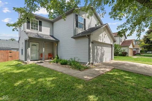 7032 Moon Ct, Indianapolis, IN, 46241-3665 | Card Image