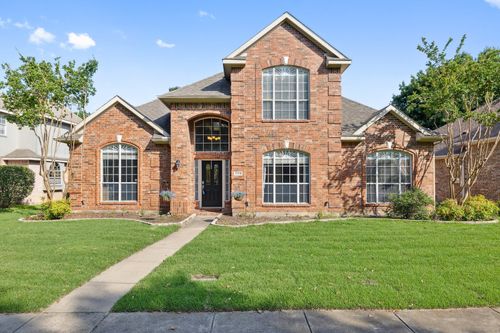 1110 Grimsworth Ln, Allen, TX, 75002-5826 | Card Image
