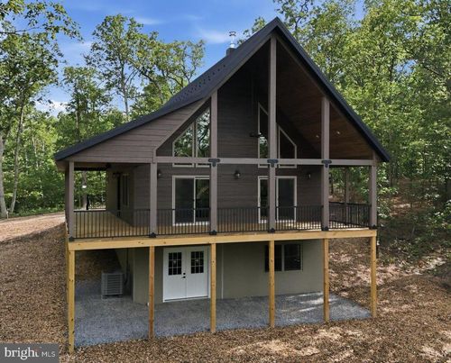 45 Lincoln Trl, BERKELEY SPRINGS, WV, 25411 | Card Image