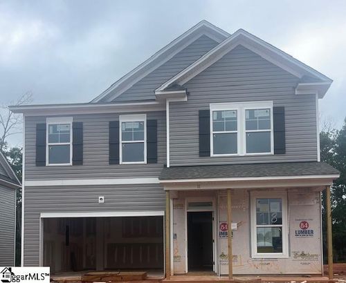 lot-18-11 Sweetgrass St, Central, SC, 29630-8631 | Card Image
