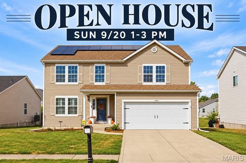 3856 Winward Way Dr, Swansea, IL, 62226-7484 | Card Image