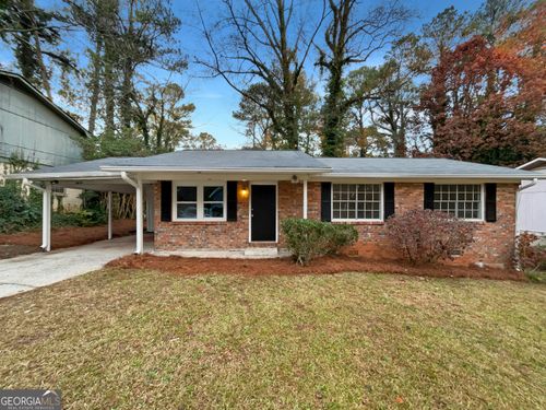 2891 Hedgewood Drive Nw, Atlanta, GA, 30311 | Card Image