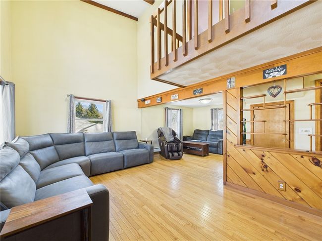Two story living room | Image 7