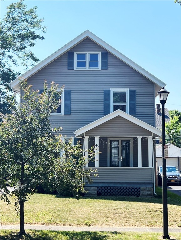 Lawndale Ter, Rochester, NY 14609