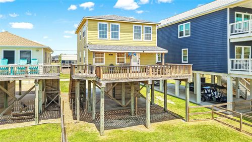 308 Seabean St, Surfside Beach, TX, 77541-9349 | Card Image