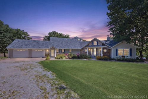 3 Foxwood Estates Street, Adair, OK, 74330 | Card Image