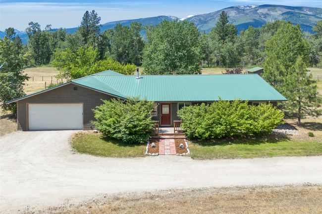 1567 Ward Mountain Ln, House other with 4 bedrooms, 3 bathrooms and null parking in Hamilton MT | Image 5