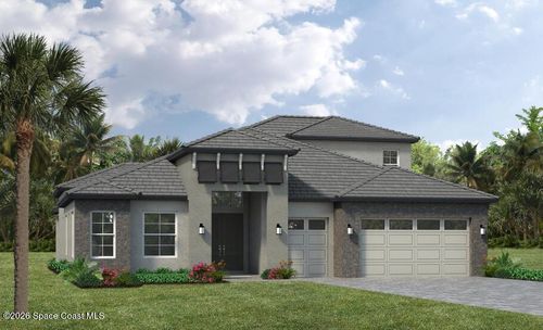 2648 Daeodon Lane, Melbourne, FL, 32940 | Card Image