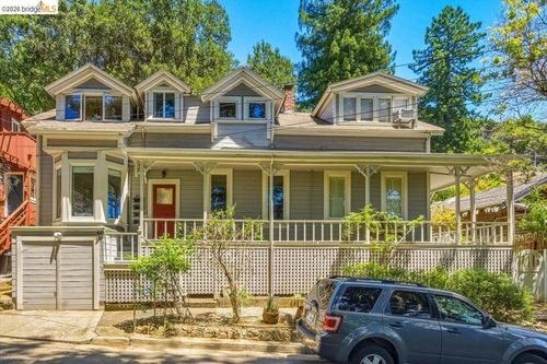 1631 La Vereda Rd, Berkeley, CA, 94709-1040 | Card Image
