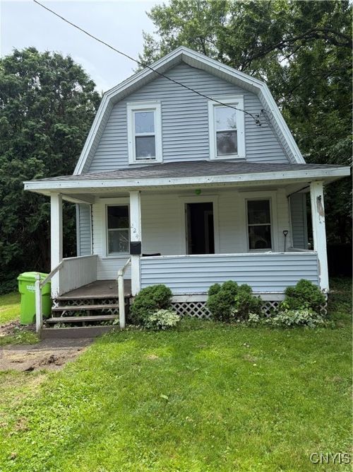 224 Beley Ave, Syracuse, NY, 13211-1528 | Card Image