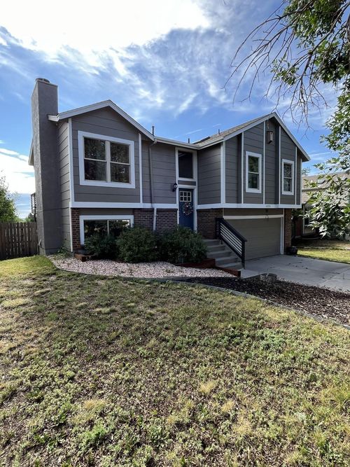 4035 Vicksburg Terrace, Colorado Springs, CO, 80917 | Card Image