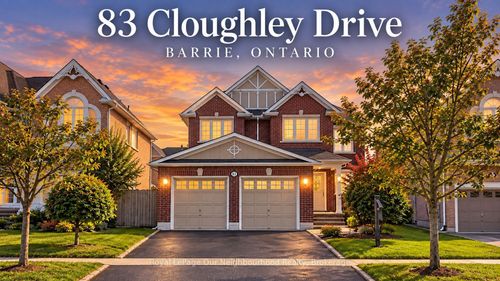 83 Cloughley Dr, Barrie, ON, L4N9T8 | Card Image