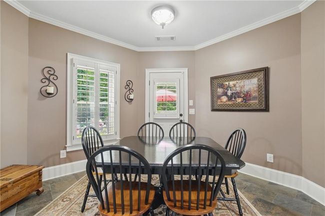 648 Dogwood Way, House other with 6 bedrooms, 5 bathrooms and null parking in Dawsonville GA | Image 38