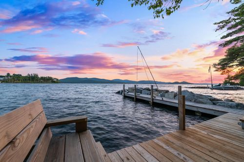116 Big Barndoor Is, Alton Bay, NH, 03810-6001 | Card Image