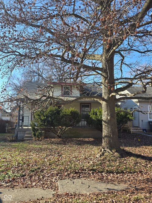 4720 Caroline Ave, Indianapolis, IN, 46205-1422 | Card Image