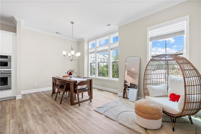 945 Catamaran Ct, Townhouse with 3 bedrooms, 4 bathrooms and null parking in Alpharetta GA | Image 6