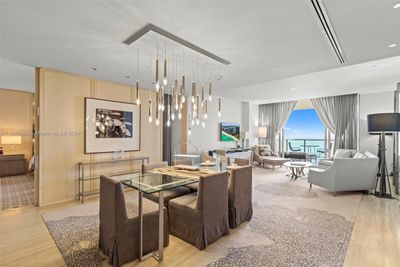 1205 - 9703 Collins Ave, Condo with 1 bedrooms, 2 bathrooms and null parking in Bal Harbour FL | Image 1