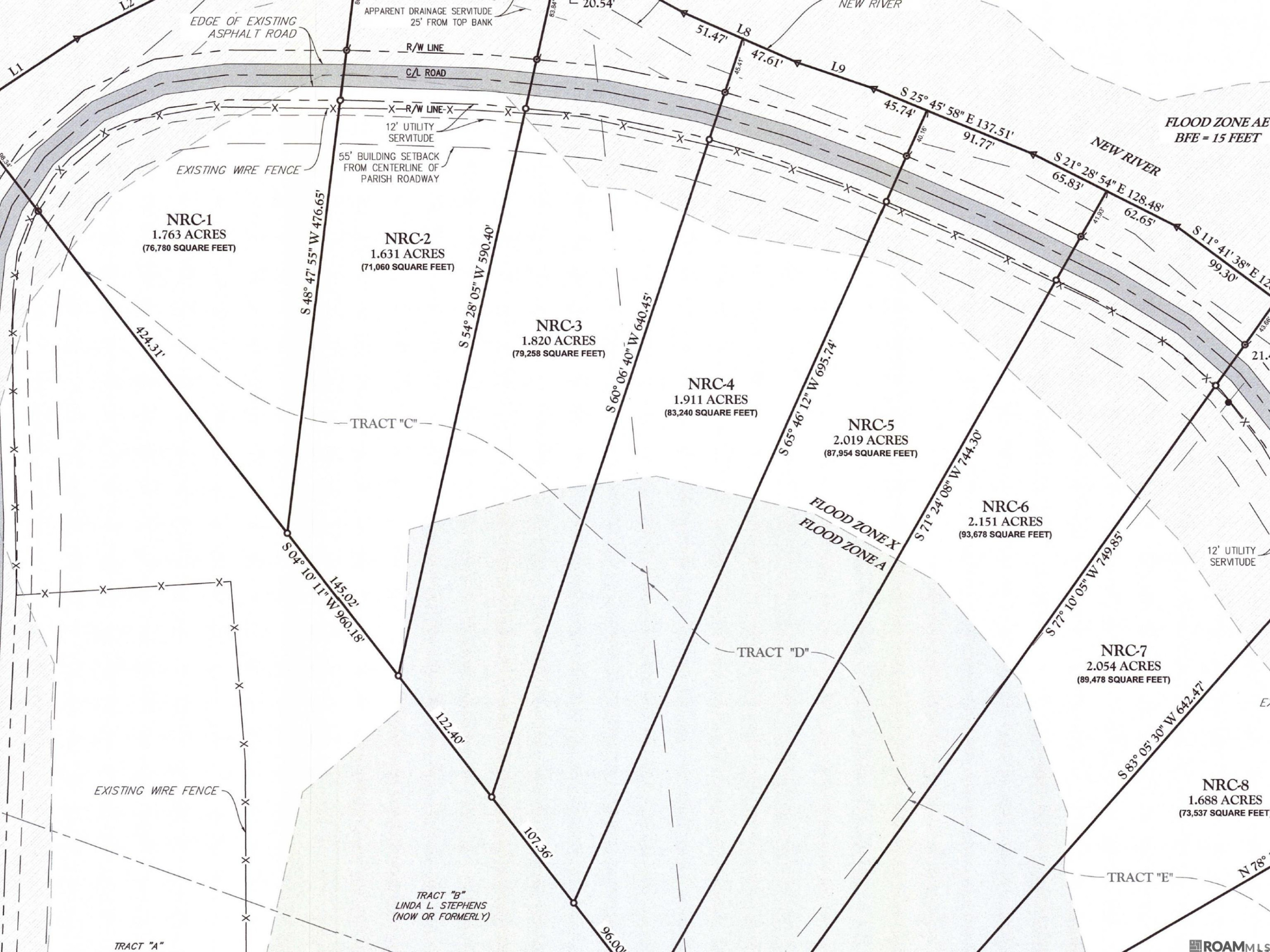 Land in Geismar 5