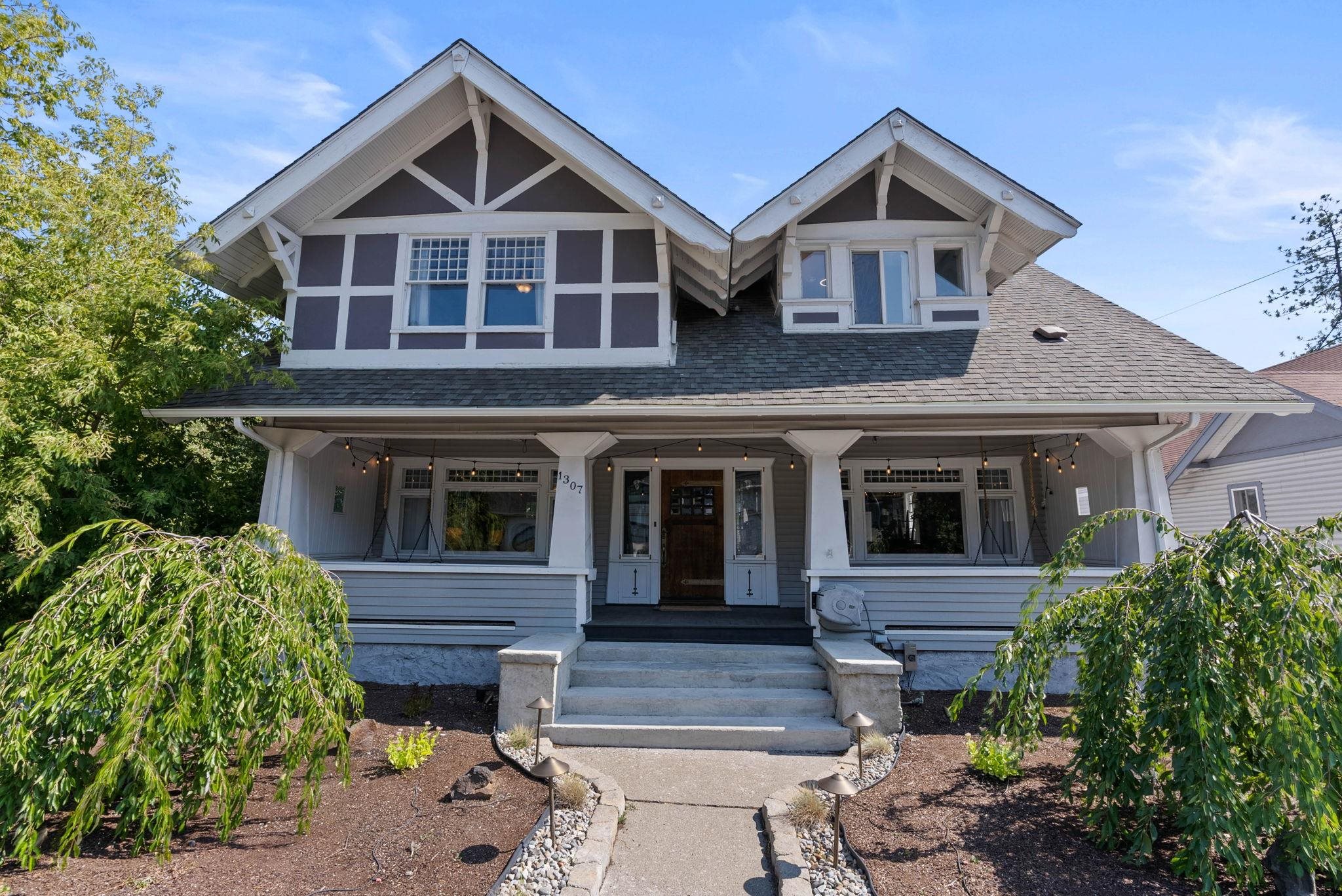 Grove St, Spokane, WA 99204