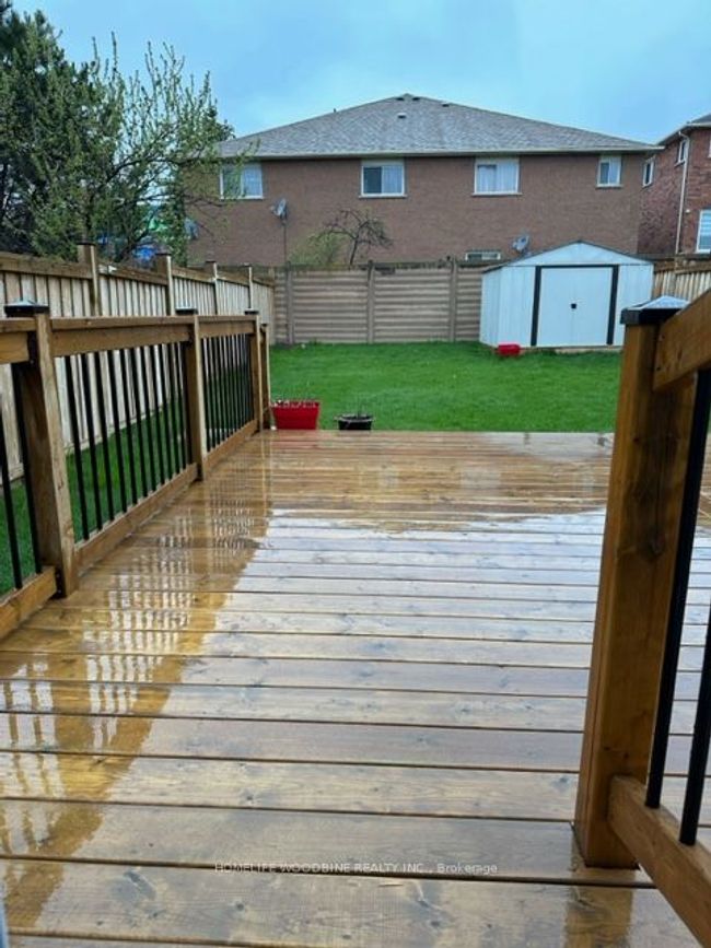 MAIN - 210 Ecclestone Dr, House other with 4 bedrooms, 3 bathrooms and 1 parking in Brampton ON | Image 15
