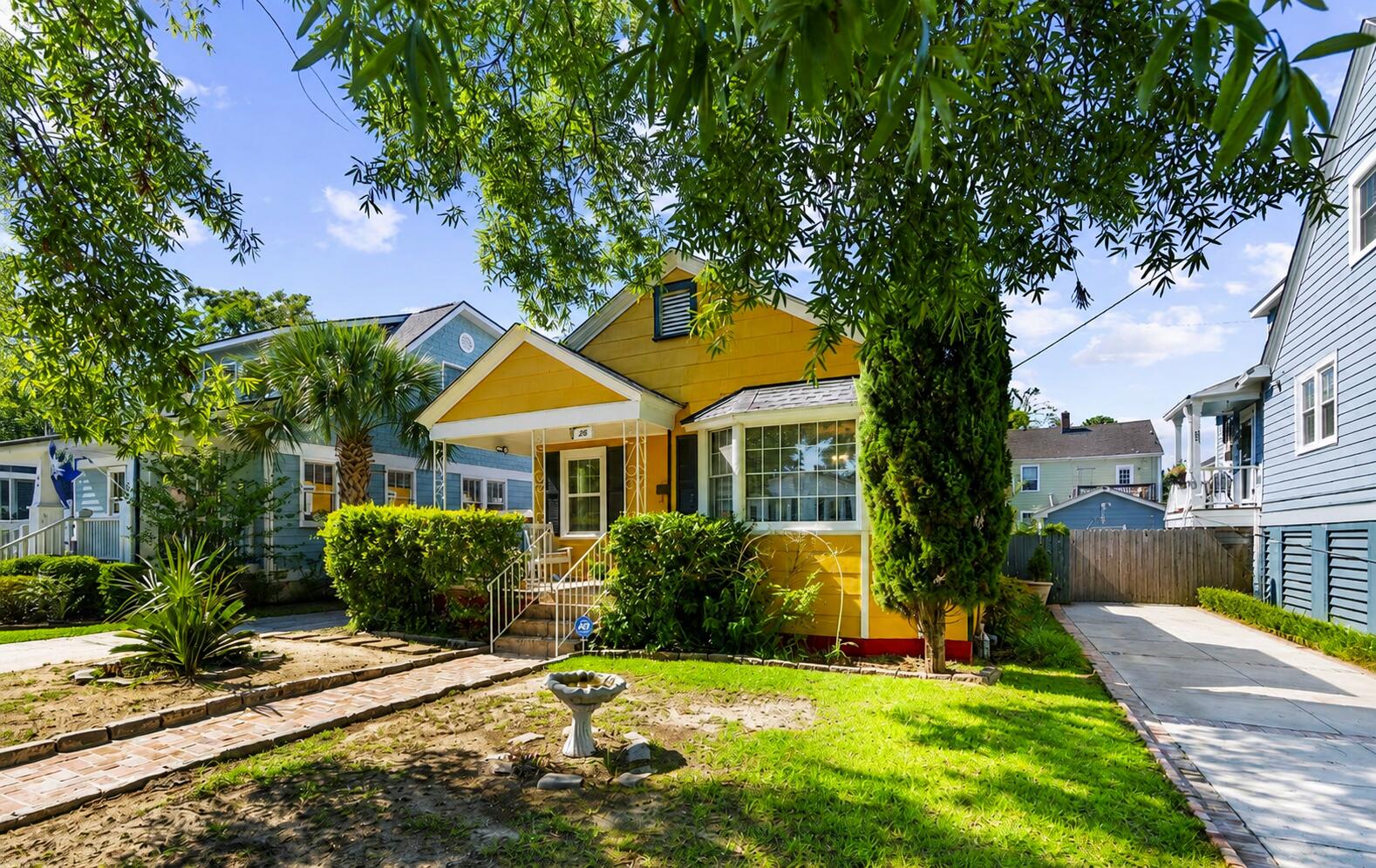 Residential in Charleston