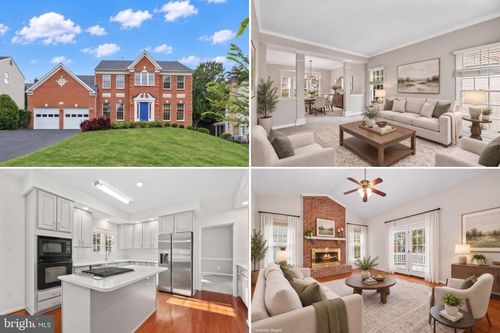 7912 Bracksford Ct, FAIRFAX STATION, VA, 22039-3164 | Card Image