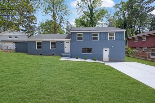 3706 Chesapeake Way, Atlanta, GA, 30344-6039 | Card Image