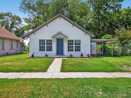 107 S Wyandotte Ave, Dewey, OK, 74029-3019 | Card Image