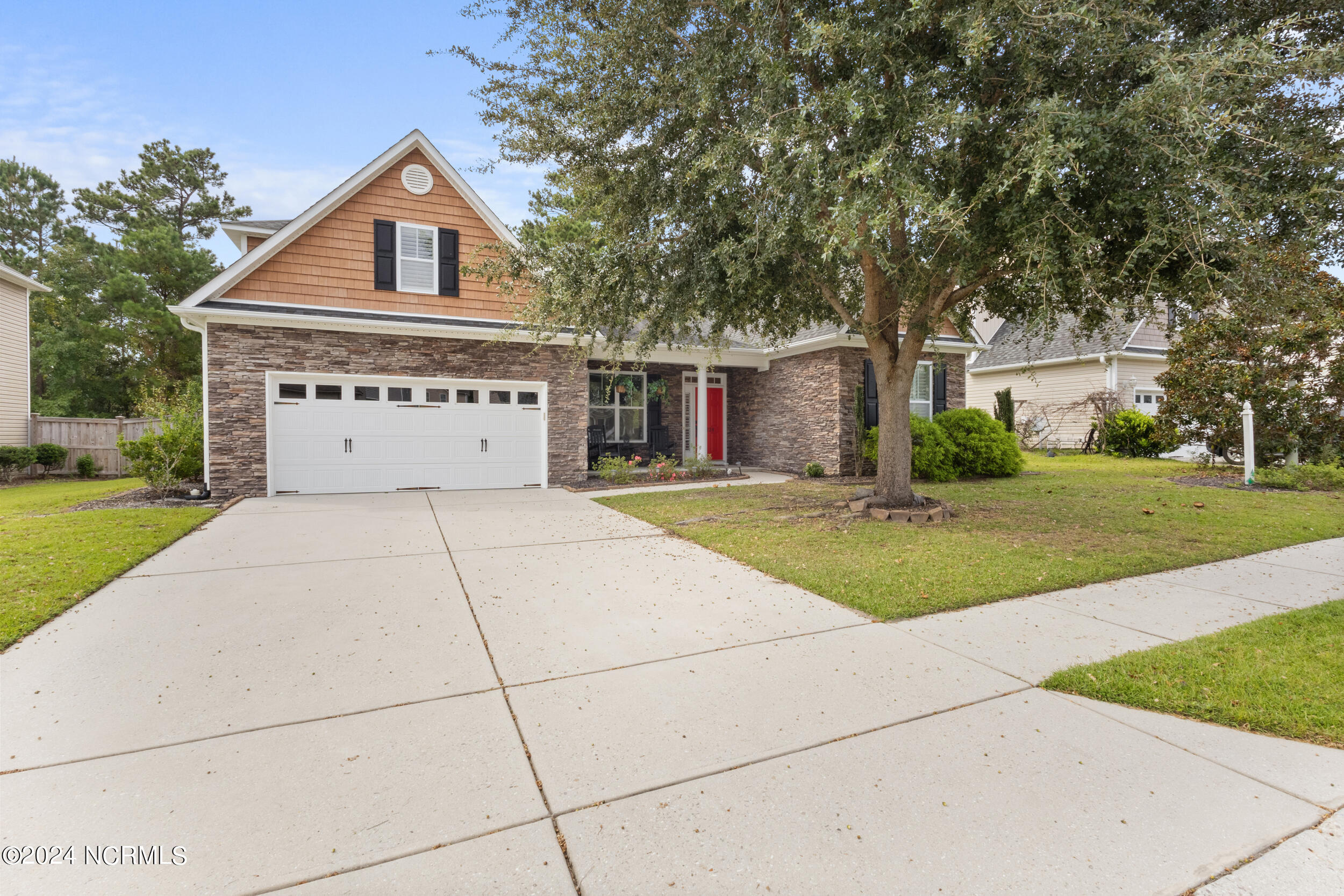 Brook Rd, Winnabow, NC 28479